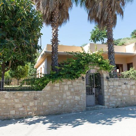 Heraklion Comfy House With Mountain View Εξωτερικό φωτογραφία
