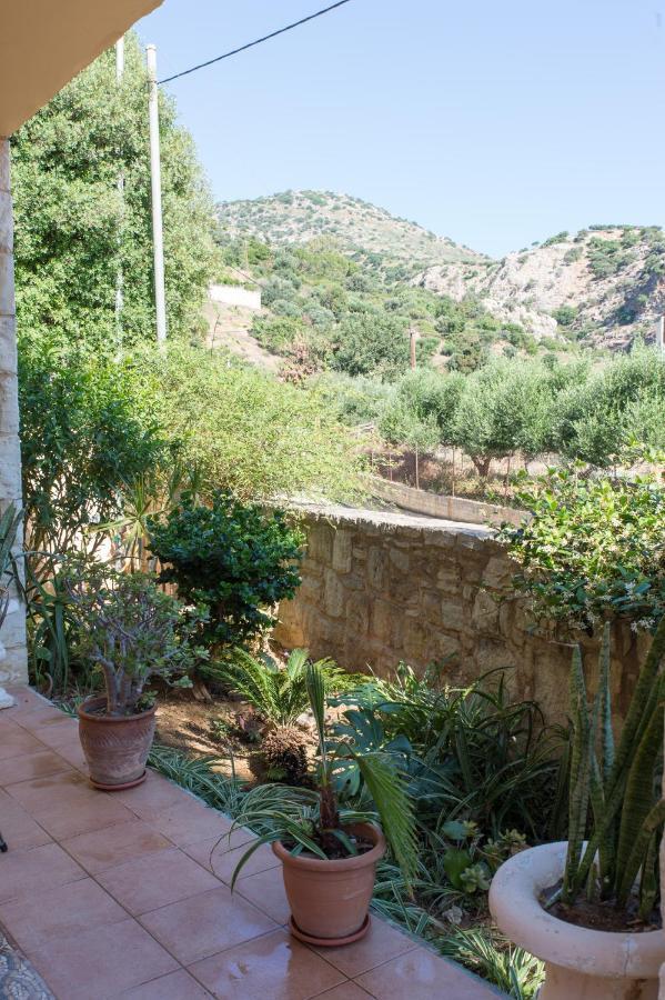 Heraklion Comfy House With Mountain View Εξωτερικό φωτογραφία