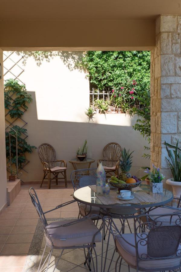 Heraklion Comfy House With Mountain View Εξωτερικό φωτογραφία