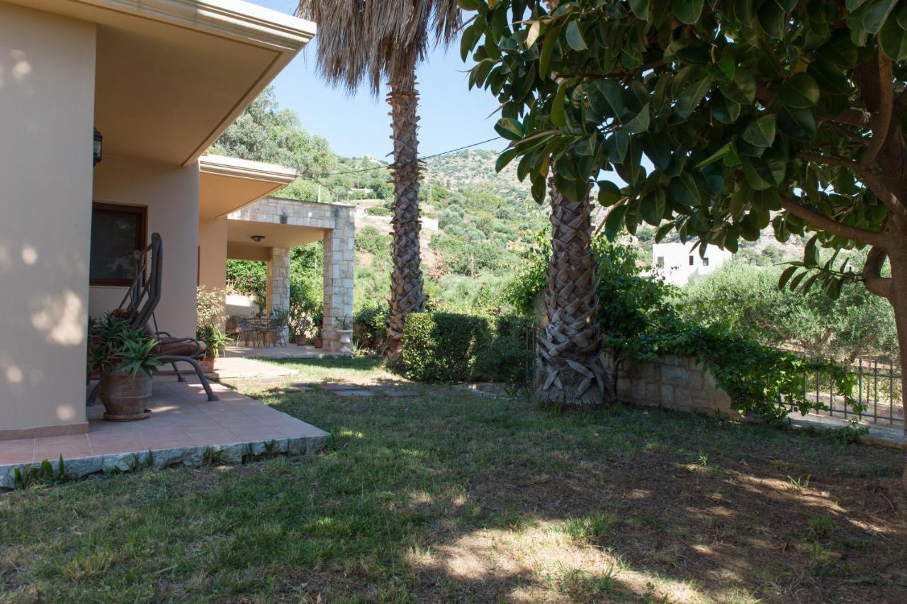 Heraklion Comfy House With Mountain View Εξωτερικό φωτογραφία