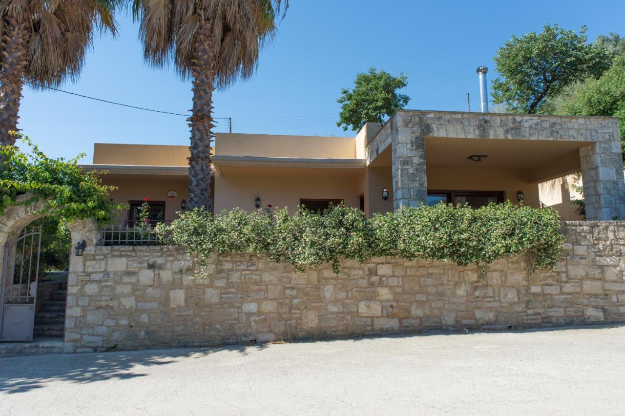Heraklion Comfy House With Mountain View Εξωτερικό φωτογραφία