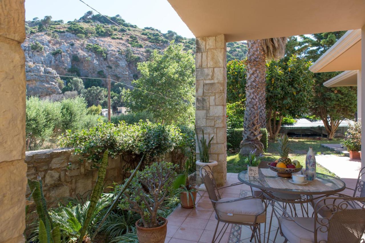 Heraklion Comfy House With Mountain View Εξωτερικό φωτογραφία