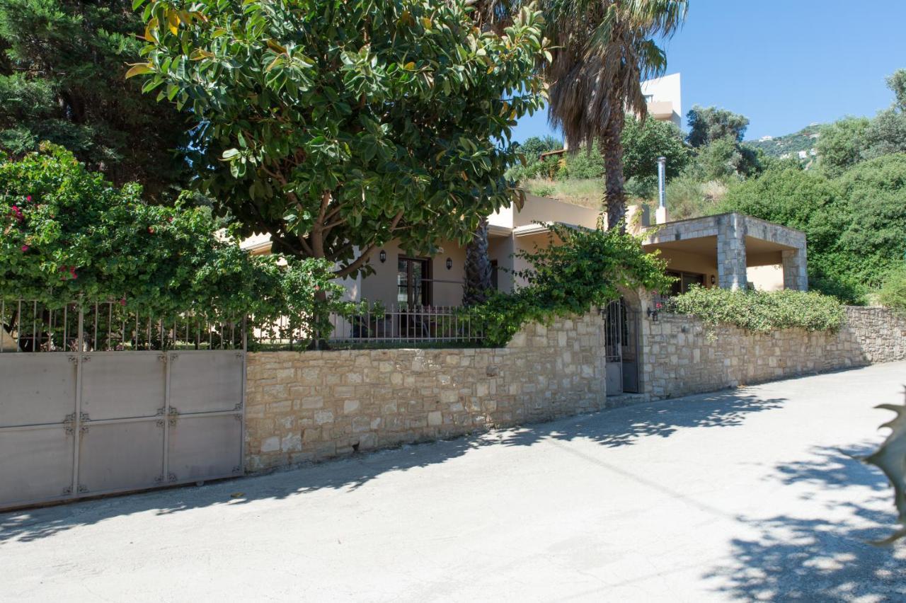 Heraklion Comfy House With Mountain View Εξωτερικό φωτογραφία