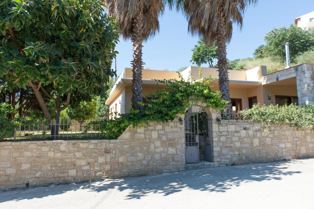 Heraklion Comfy House With Mountain View Εξωτερικό φωτογραφία