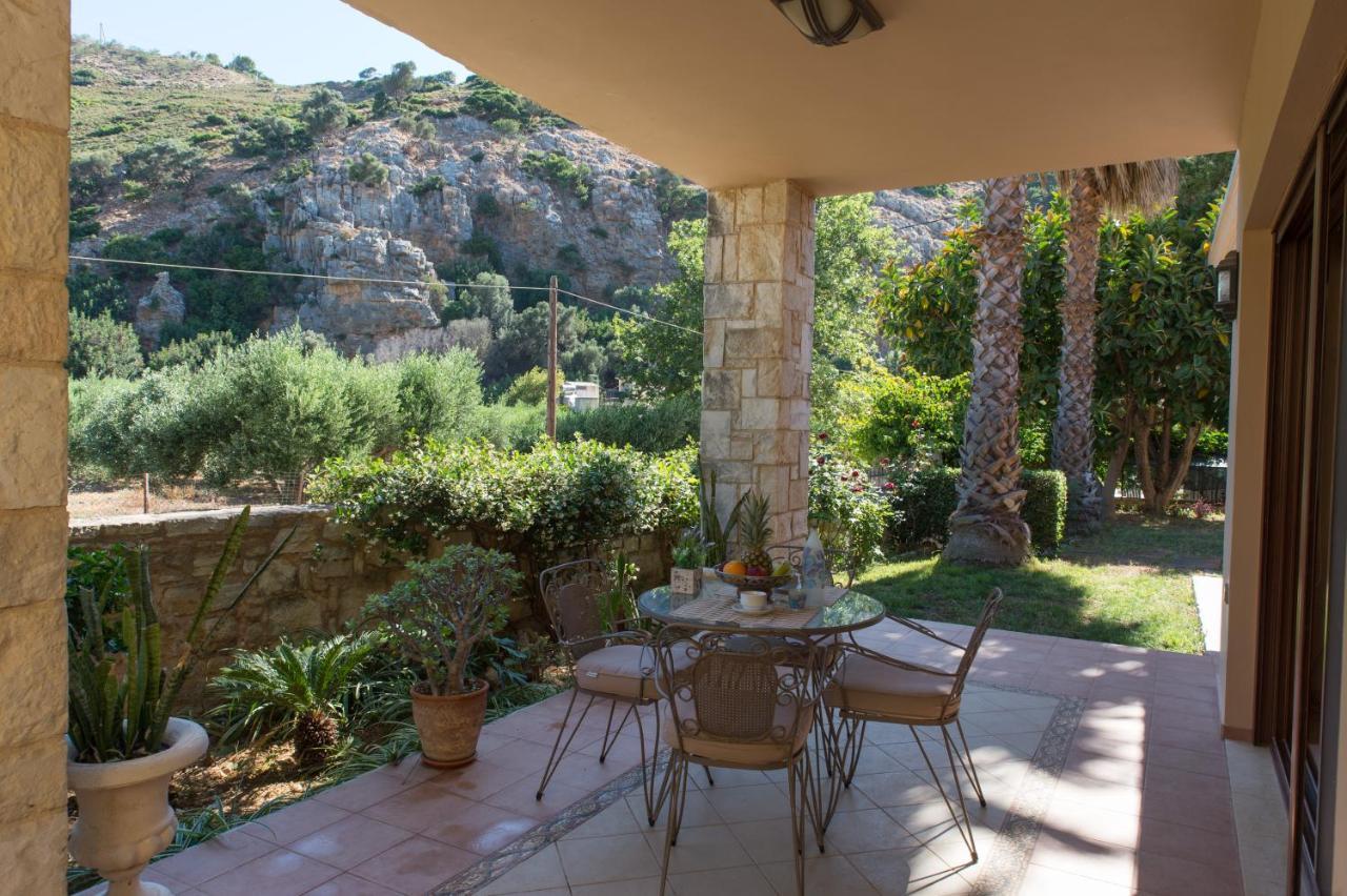 Heraklion Comfy House With Mountain View Εξωτερικό φωτογραφία