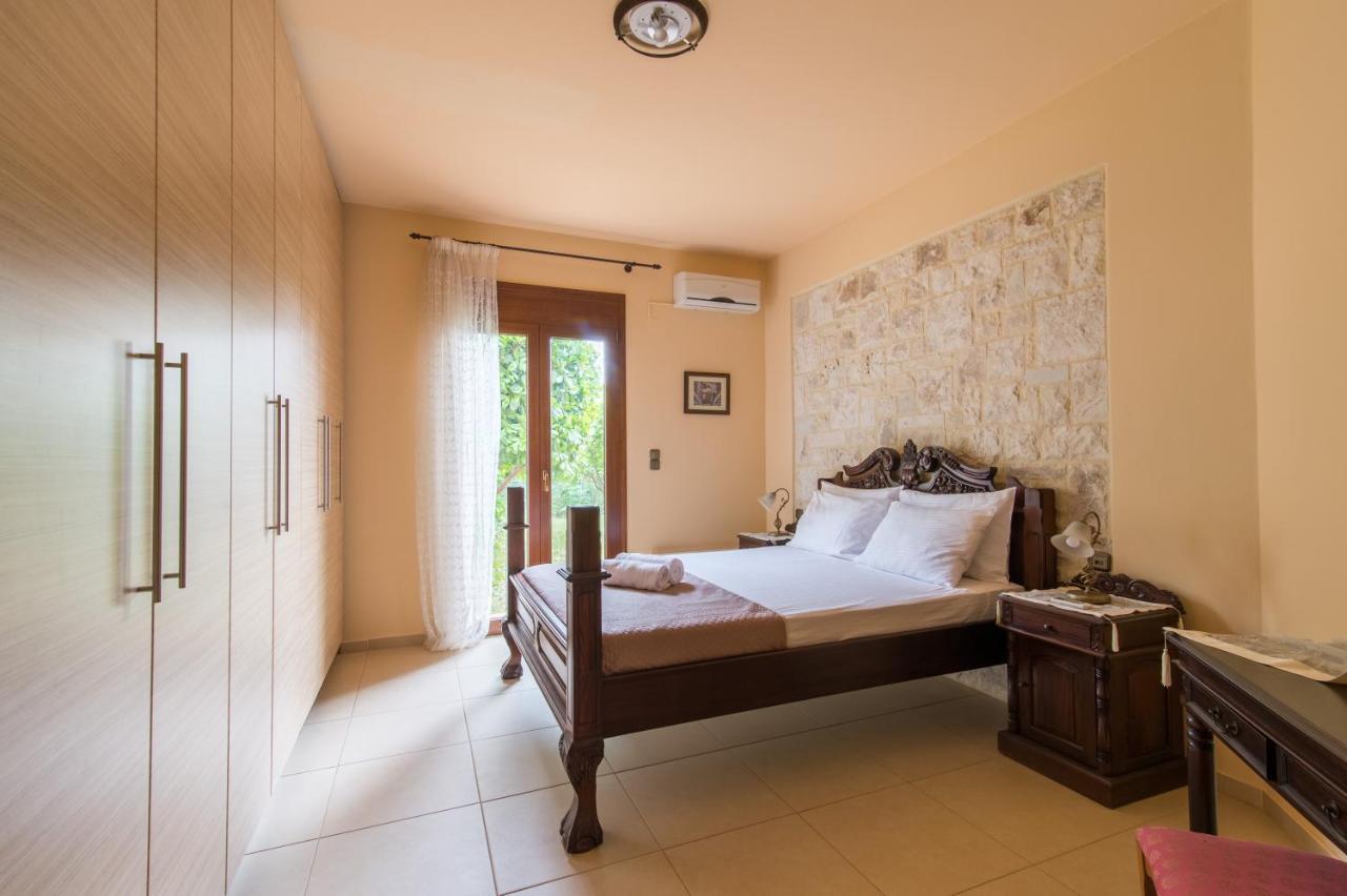 Heraklion Comfy House With Mountain View Εξωτερικό φωτογραφία