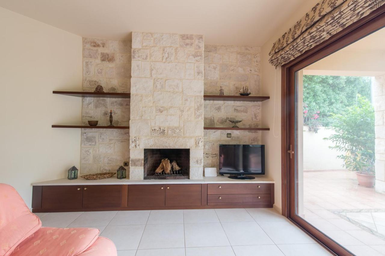 Heraklion Comfy House With Mountain View Εξωτερικό φωτογραφία