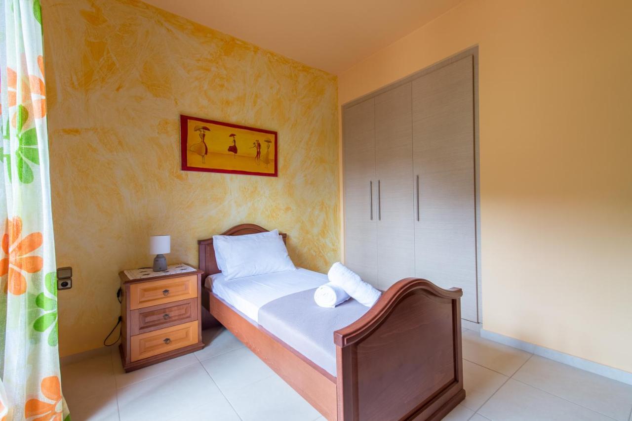 Heraklion Comfy House With Mountain View Εξωτερικό φωτογραφία