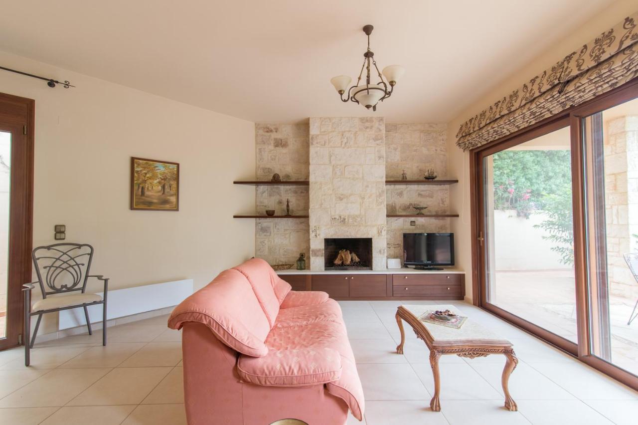 Heraklion Comfy House With Mountain View Εξωτερικό φωτογραφία
