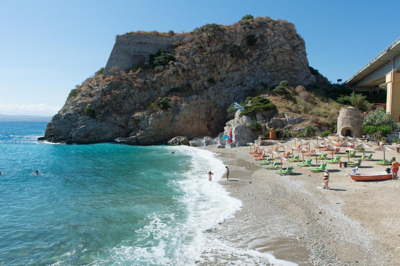 Heraklion Comfy House With Mountain View Εξωτερικό φωτογραφία