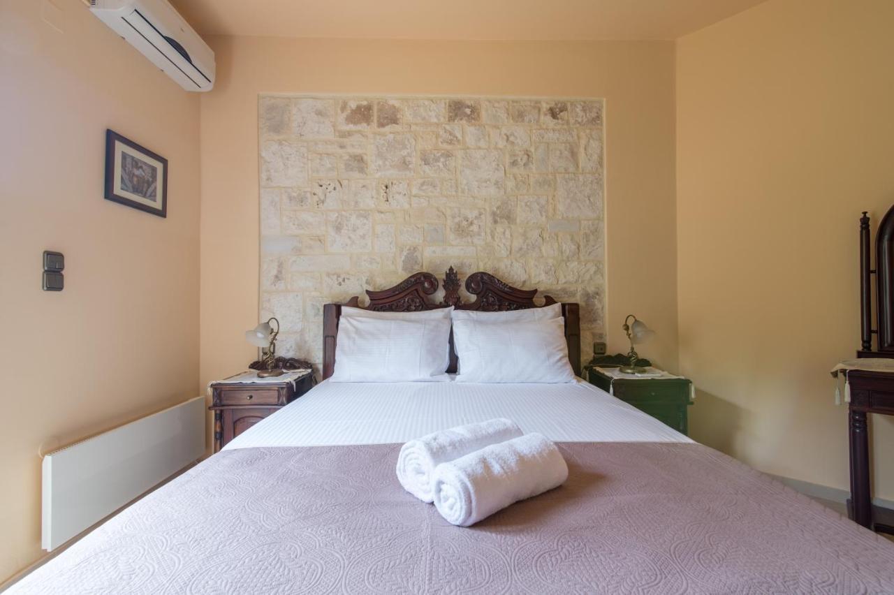 Heraklion Comfy House With Mountain View Εξωτερικό φωτογραφία