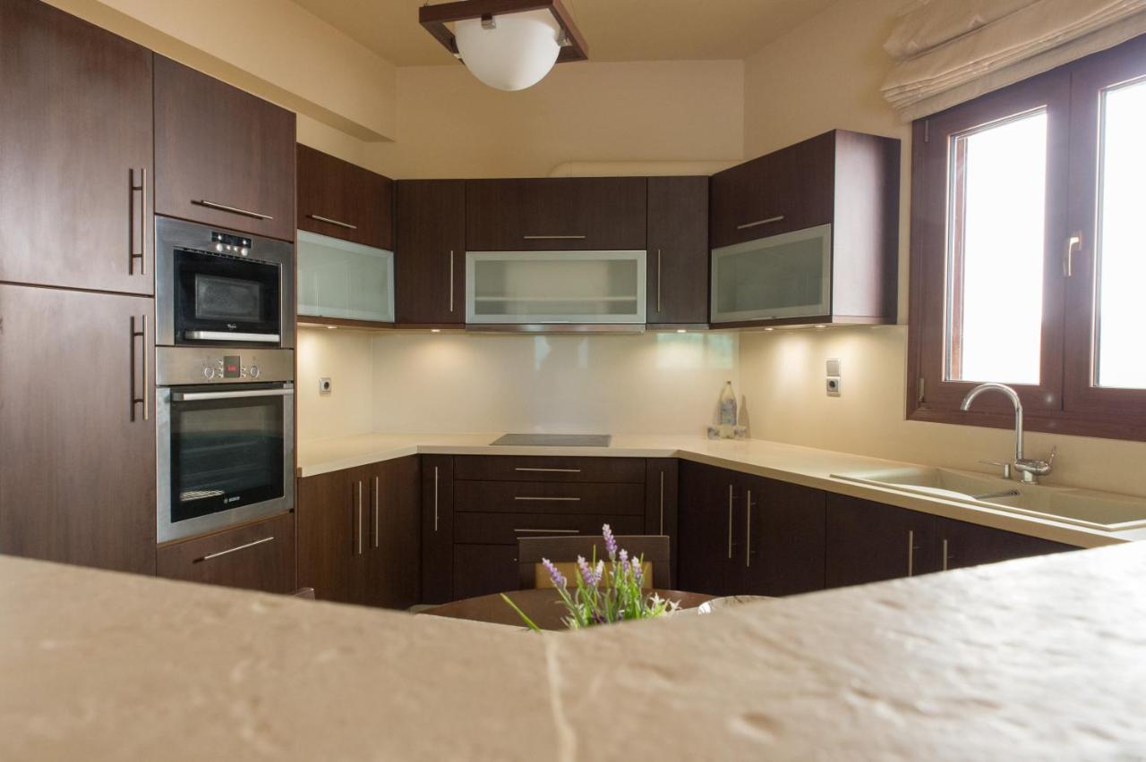 Heraklion Comfy House With Mountain View Εξωτερικό φωτογραφία