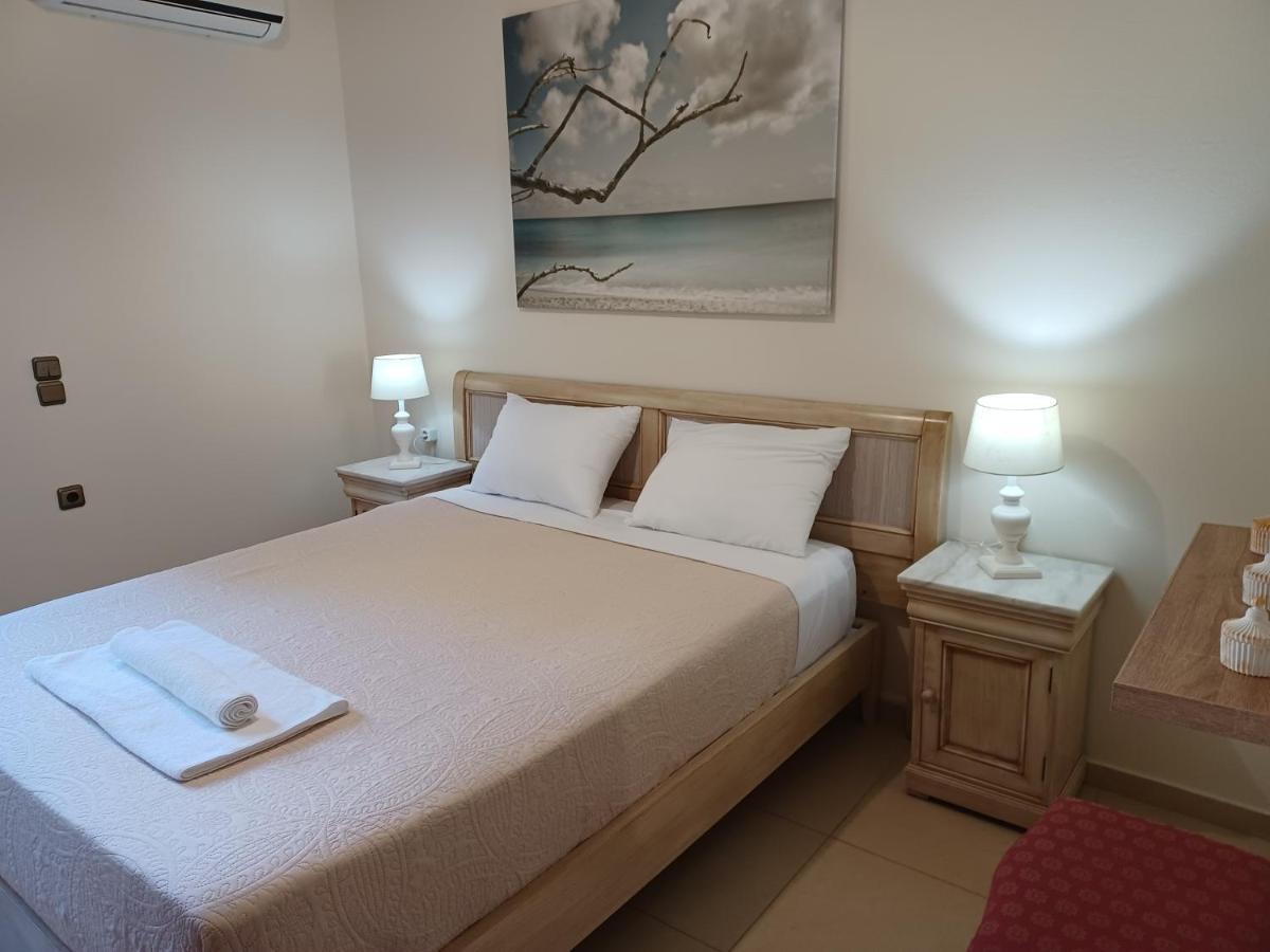 Heraklion Comfy House With Mountain View Εξωτερικό φωτογραφία