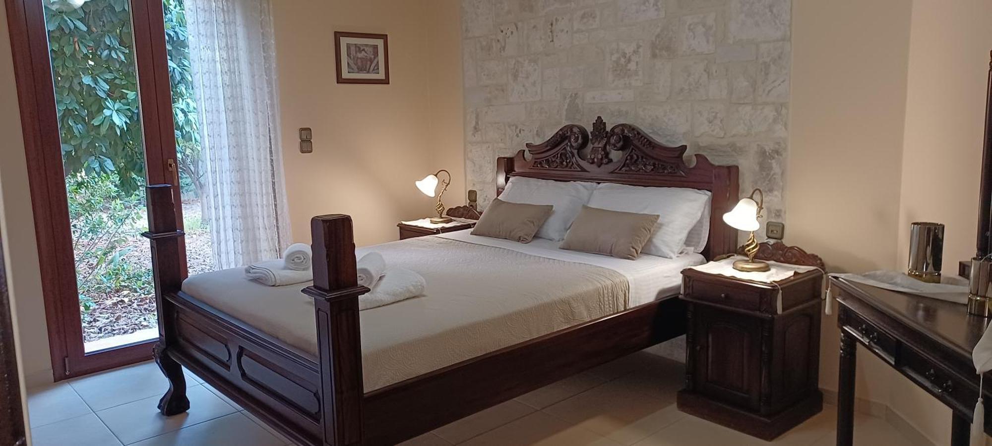 Heraklion Comfy House With Mountain View Εξωτερικό φωτογραφία