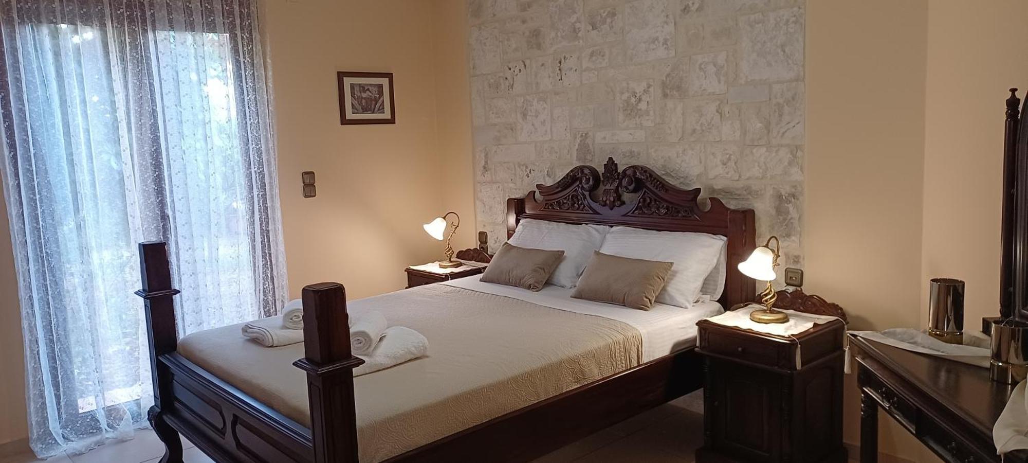 Heraklion Comfy House With Mountain View Εξωτερικό φωτογραφία