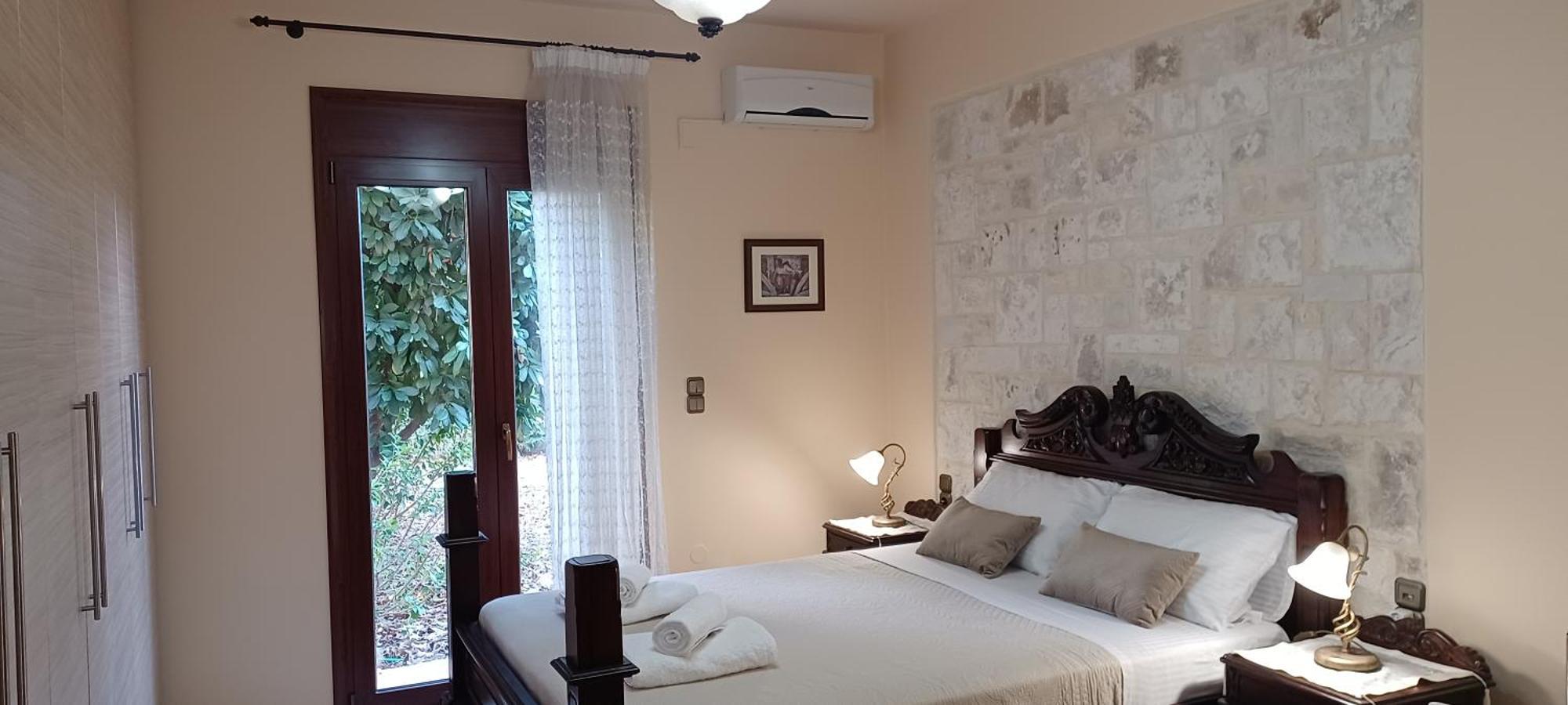 Heraklion Comfy House With Mountain View Εξωτερικό φωτογραφία