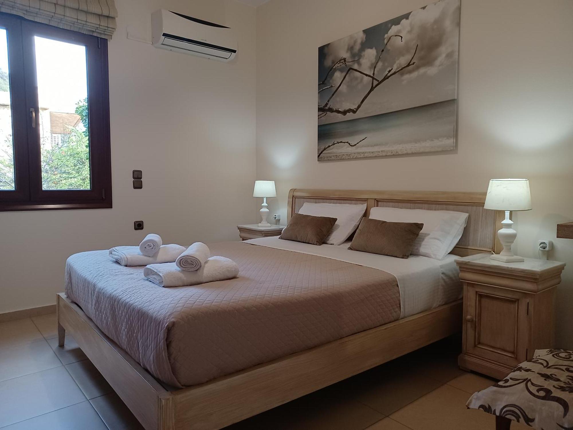 Heraklion Comfy House With Mountain View Εξωτερικό φωτογραφία