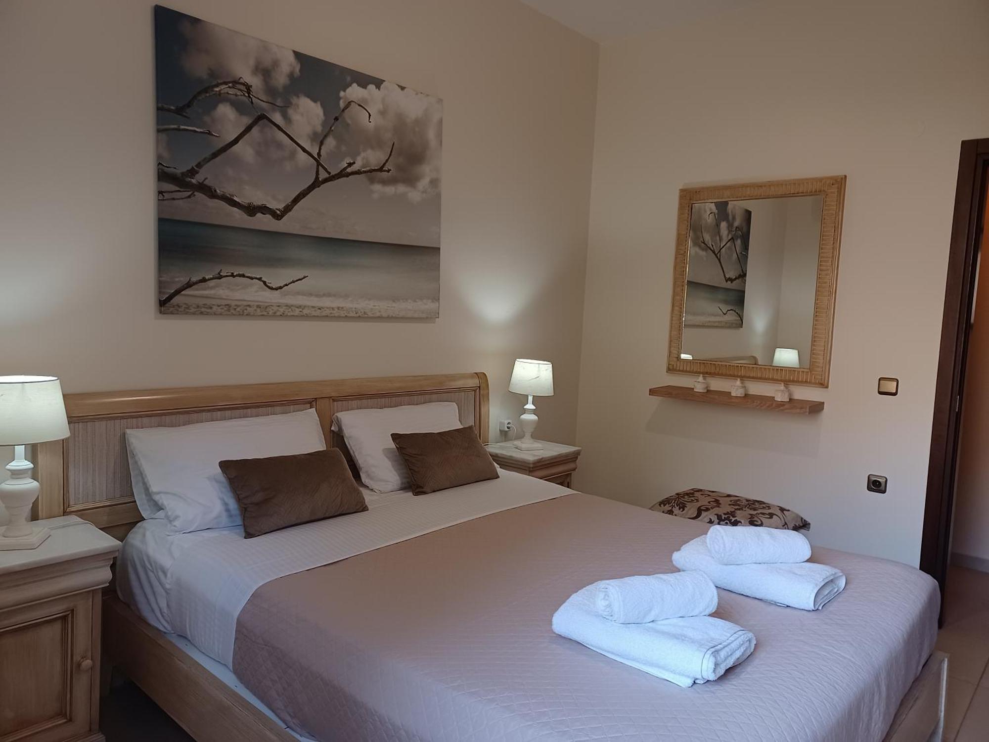 Heraklion Comfy House With Mountain View Εξωτερικό φωτογραφία