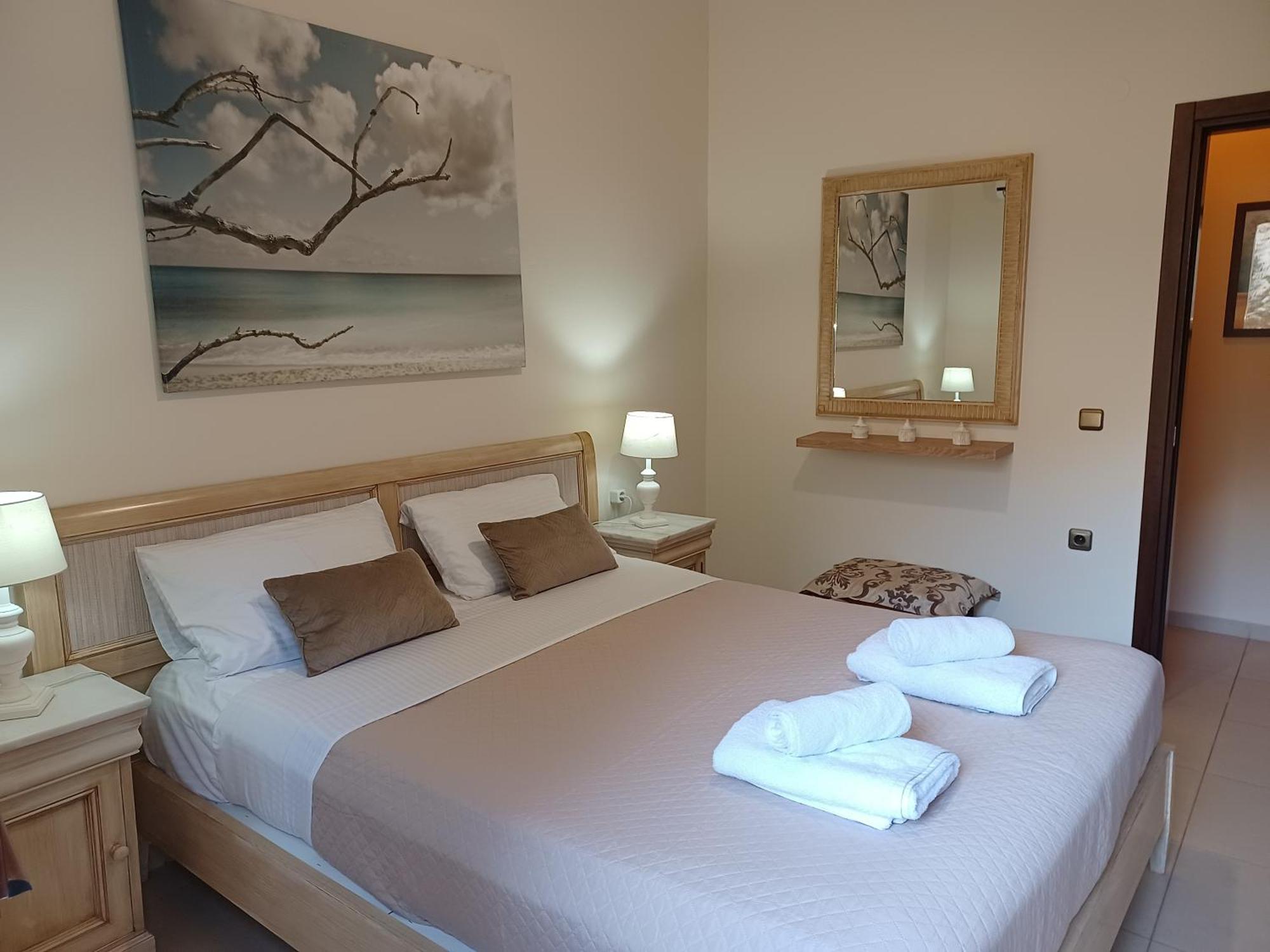 Heraklion Comfy House With Mountain View Εξωτερικό φωτογραφία