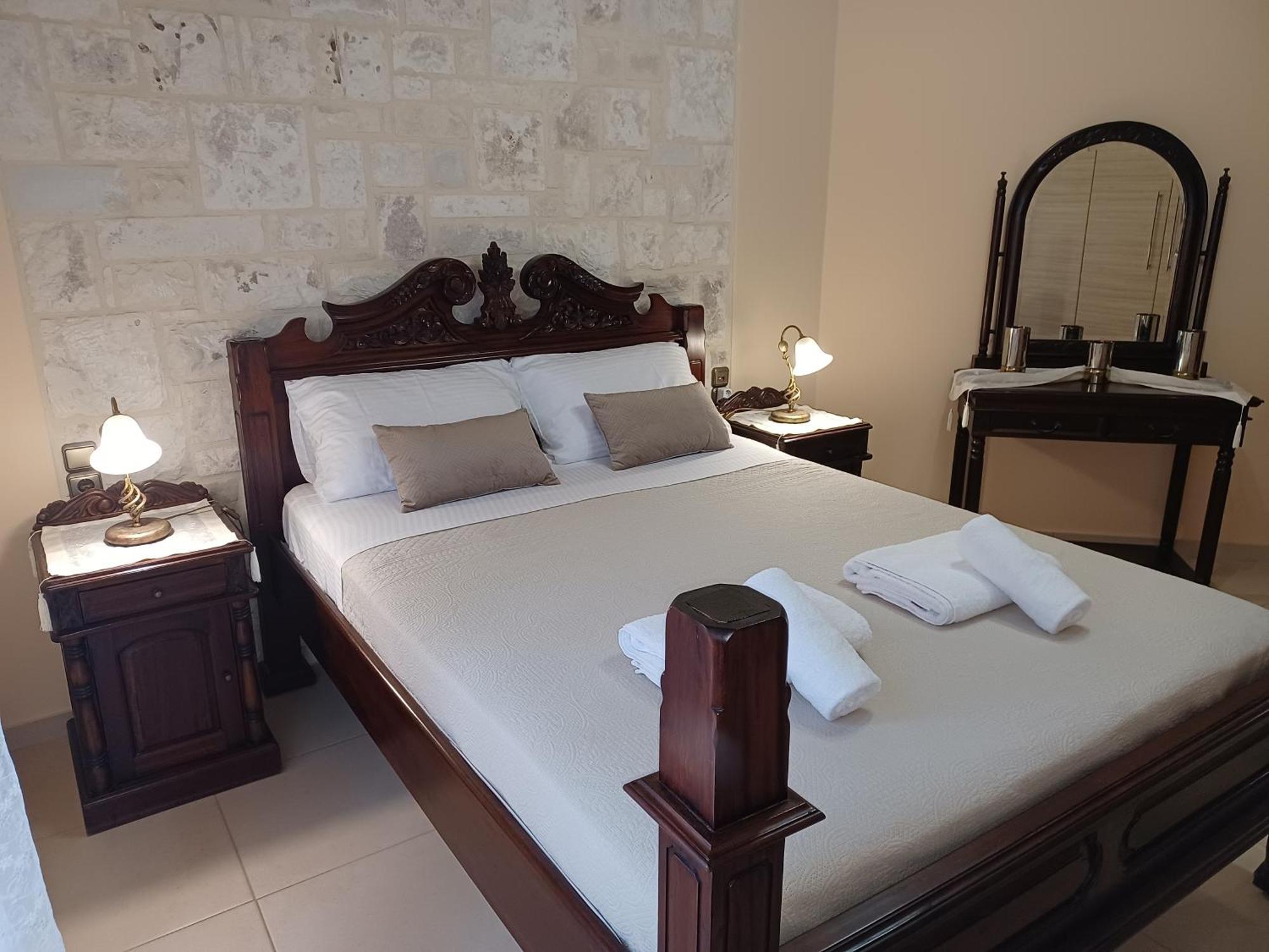 Heraklion Comfy House With Mountain View Εξωτερικό φωτογραφία
