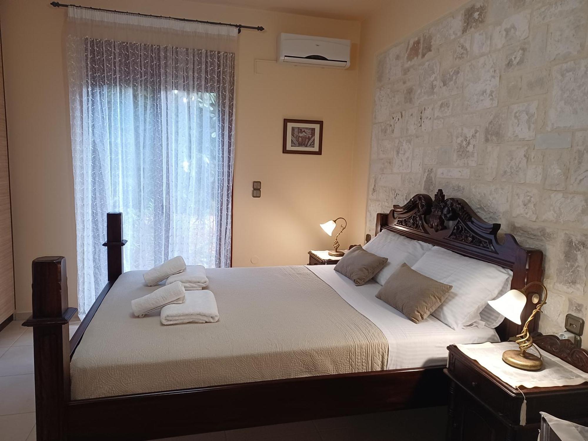 Heraklion Comfy House With Mountain View Εξωτερικό φωτογραφία