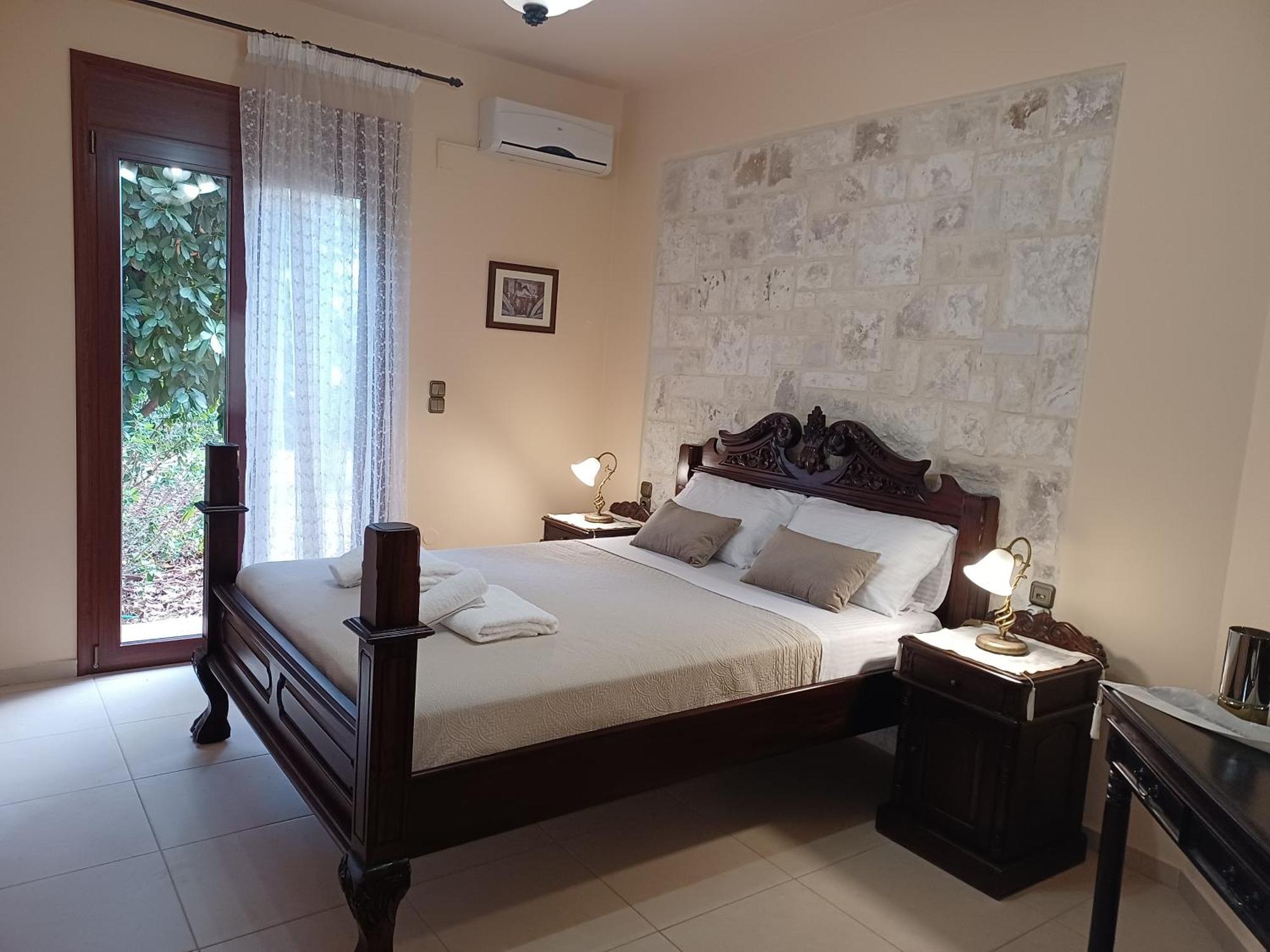 Heraklion Comfy House With Mountain View Εξωτερικό φωτογραφία