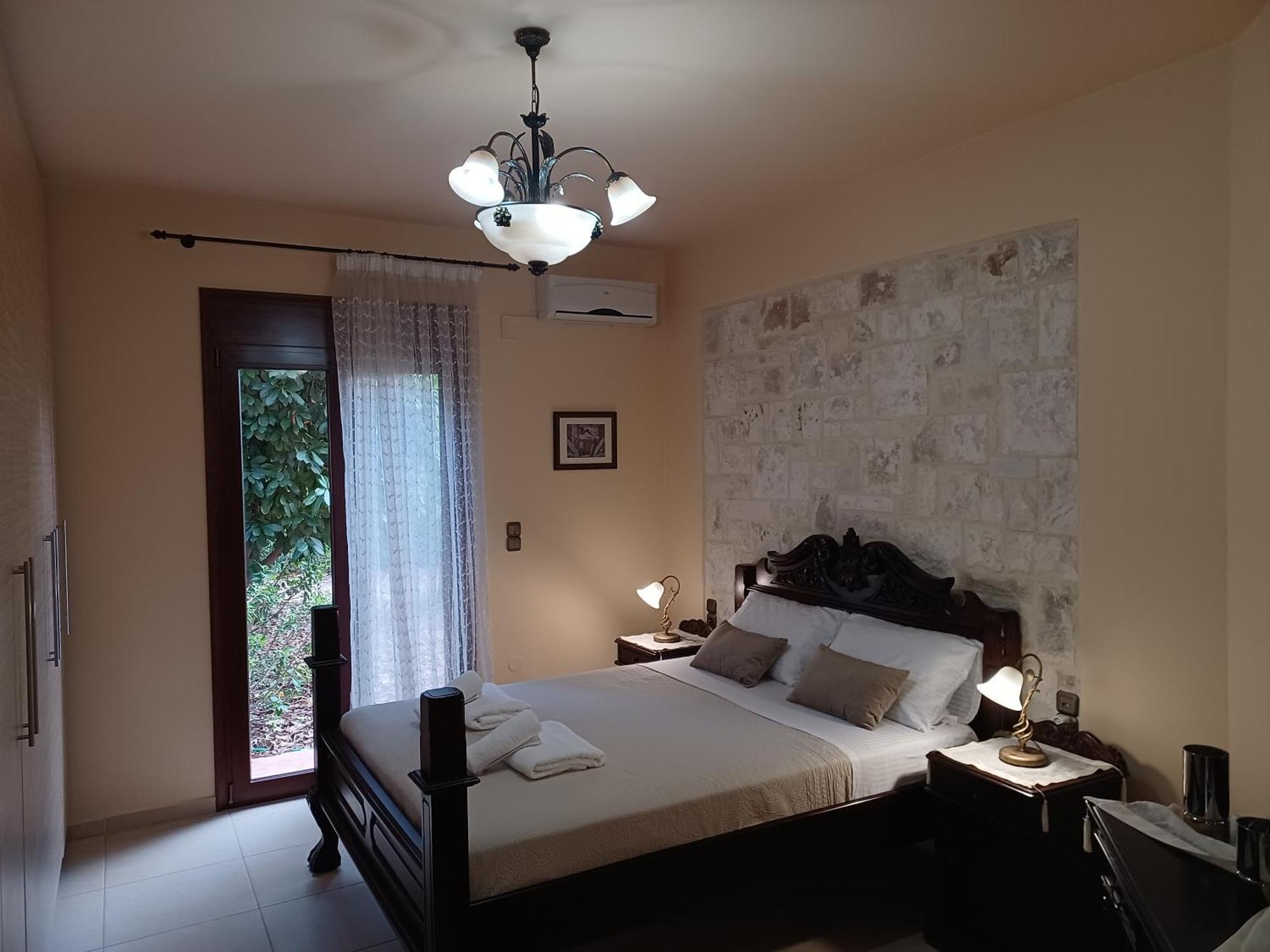 Heraklion Comfy House With Mountain View Εξωτερικό φωτογραφία