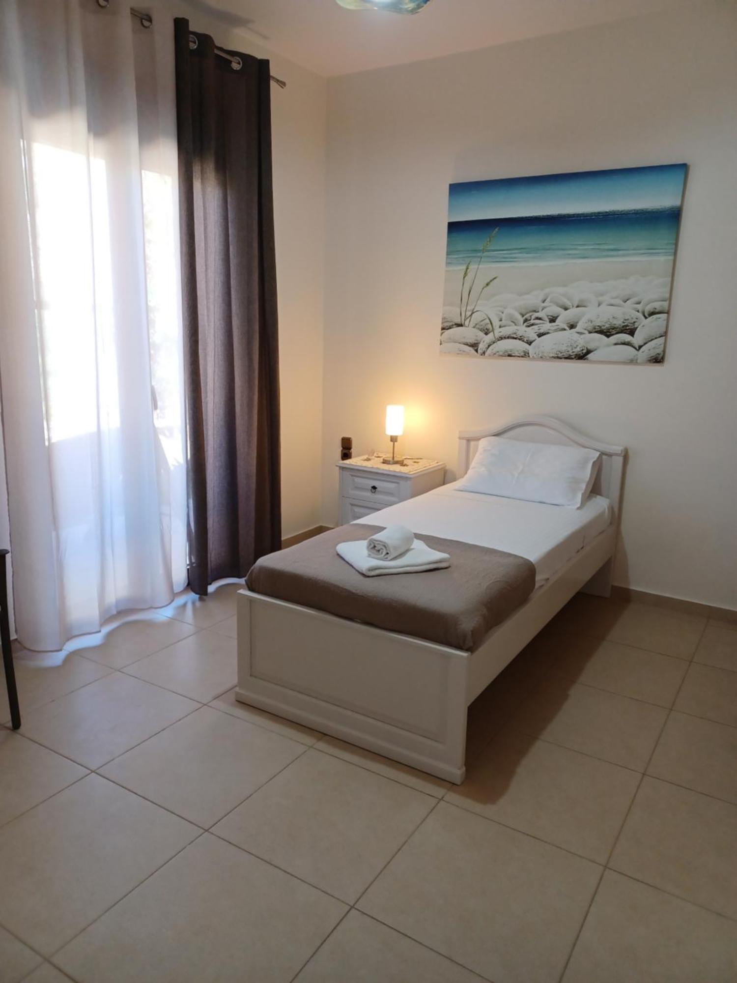 Heraklion Comfy House With Mountain View Εξωτερικό φωτογραφία