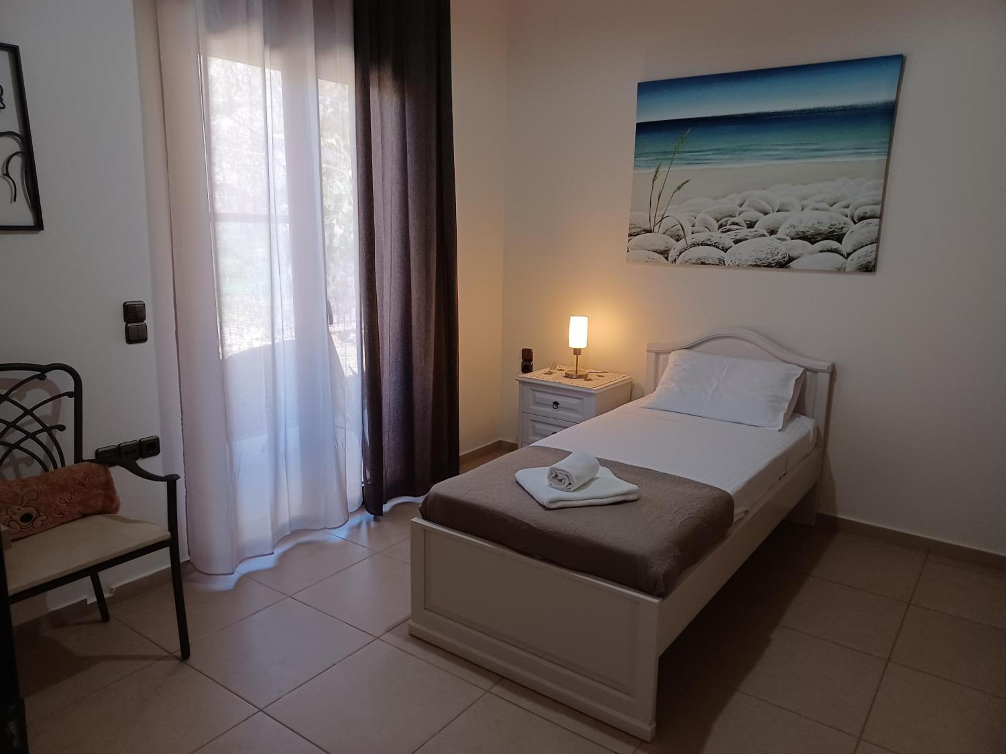 Heraklion Comfy House With Mountain View Εξωτερικό φωτογραφία